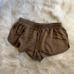 Honey punch shorts